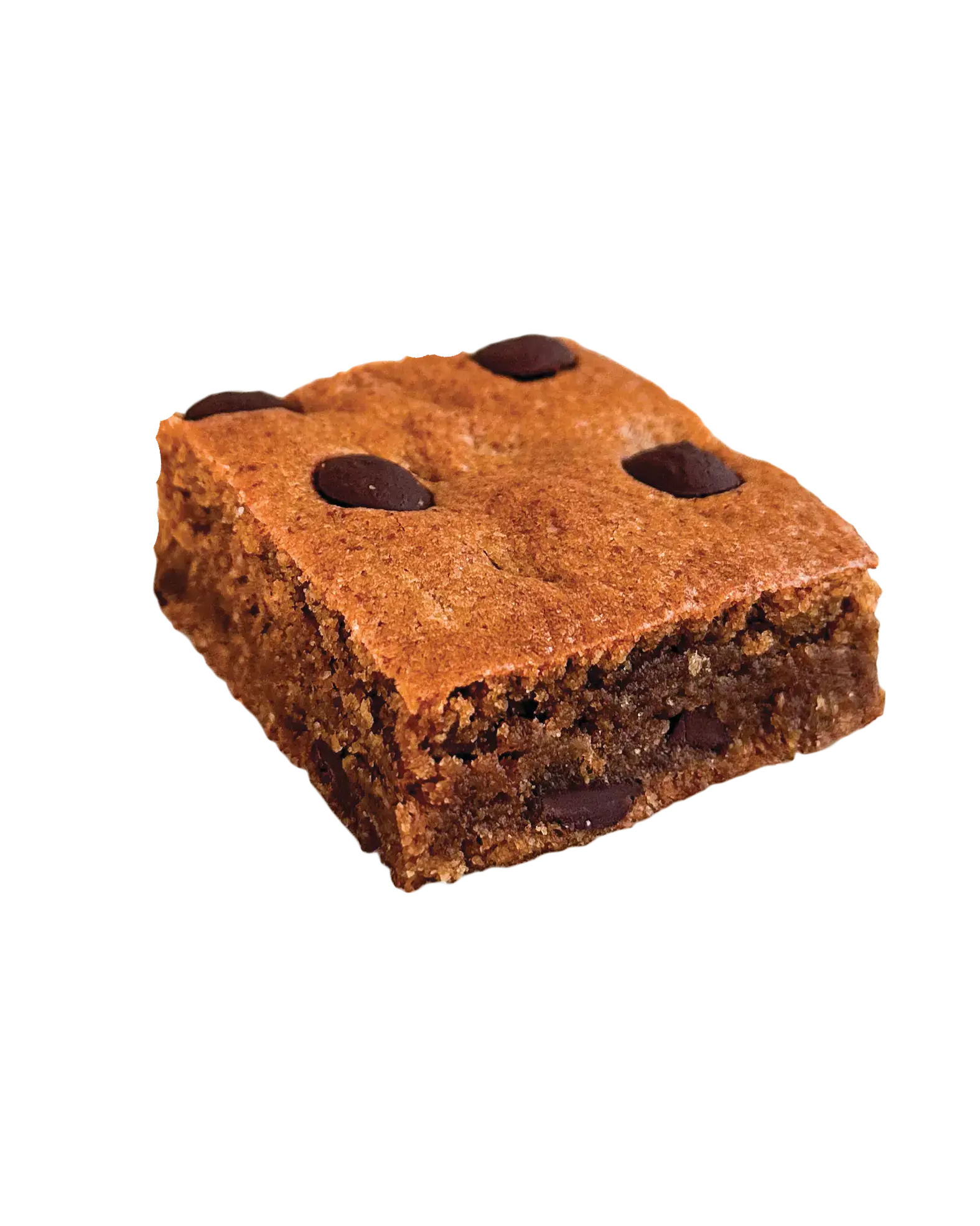 Nowhere Bakery Blondies