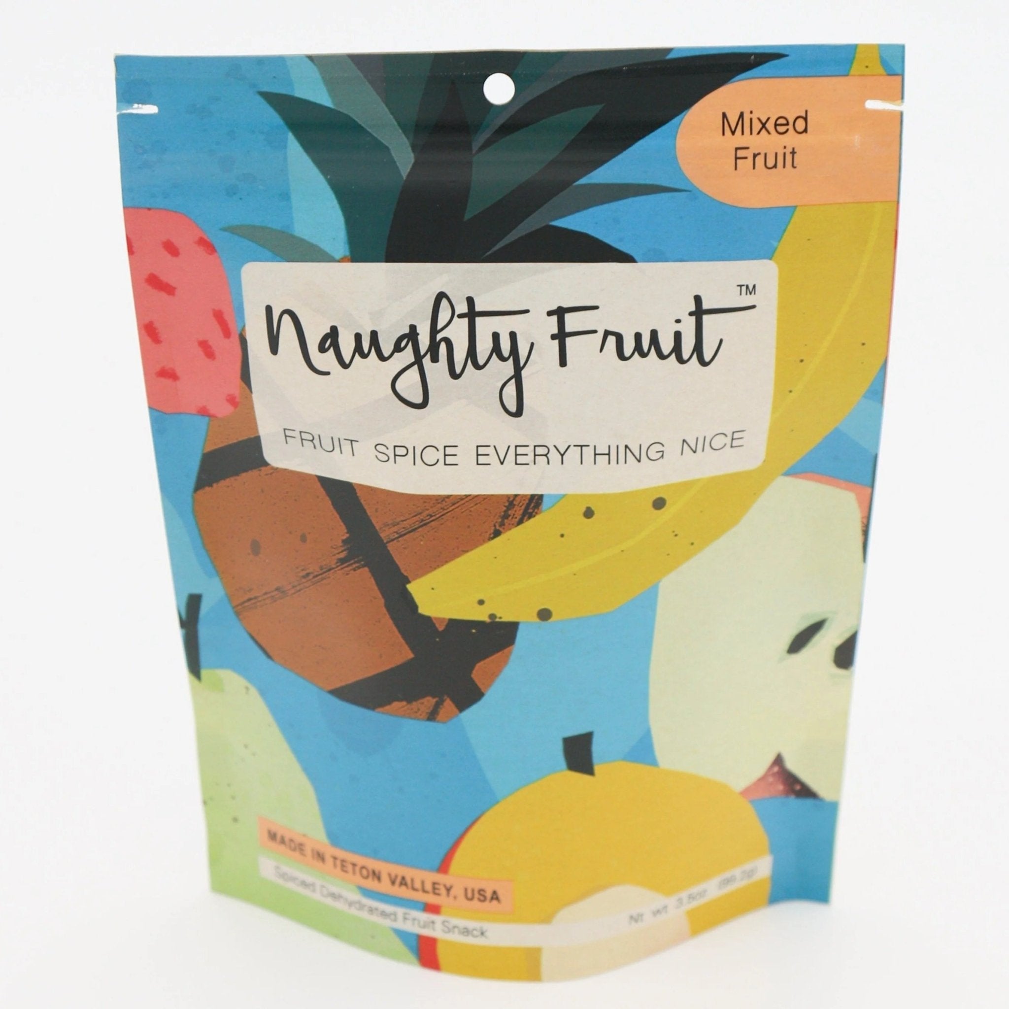 Naughty Fruit Fruit Medley