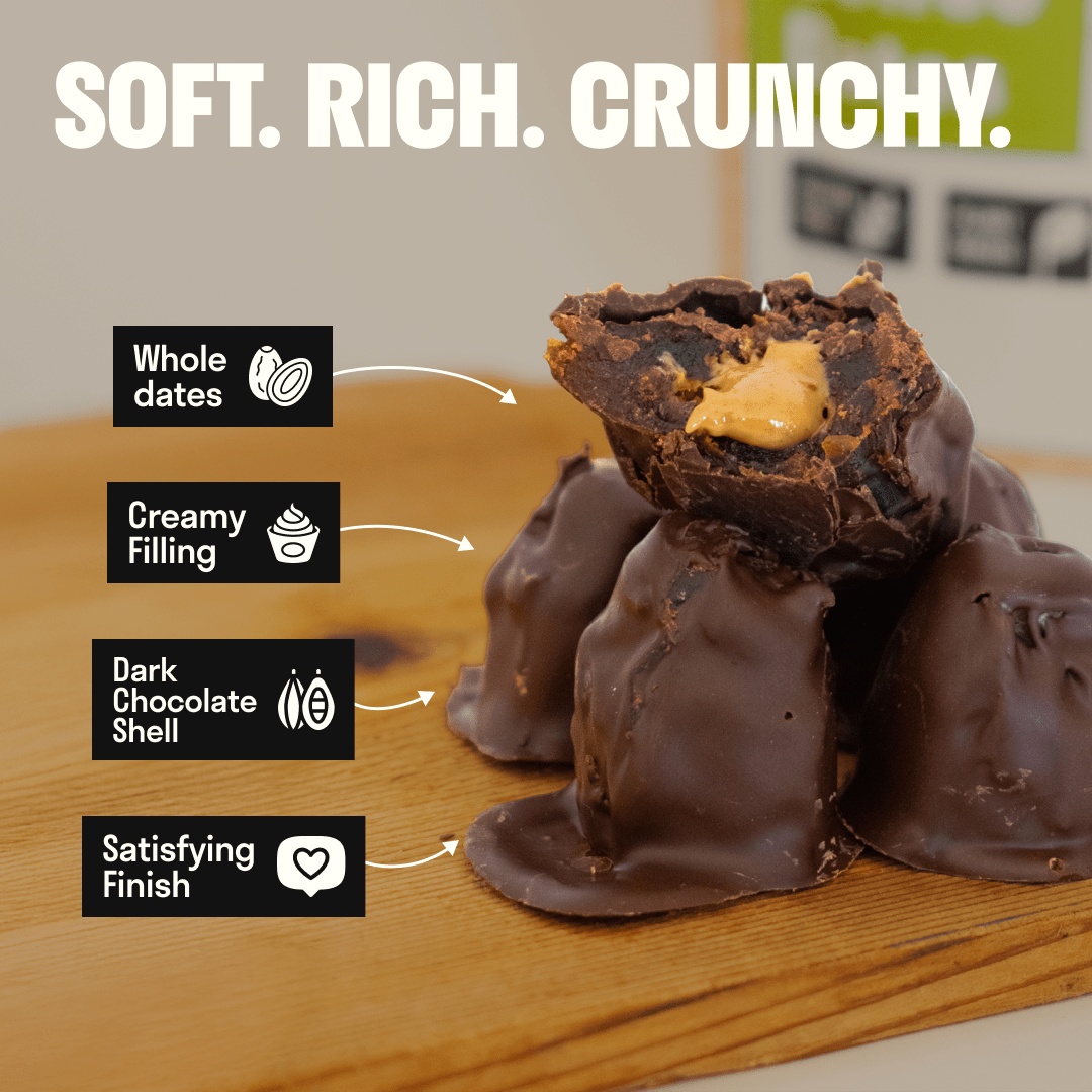 Hot Date Kitchen Dates - Four Pack