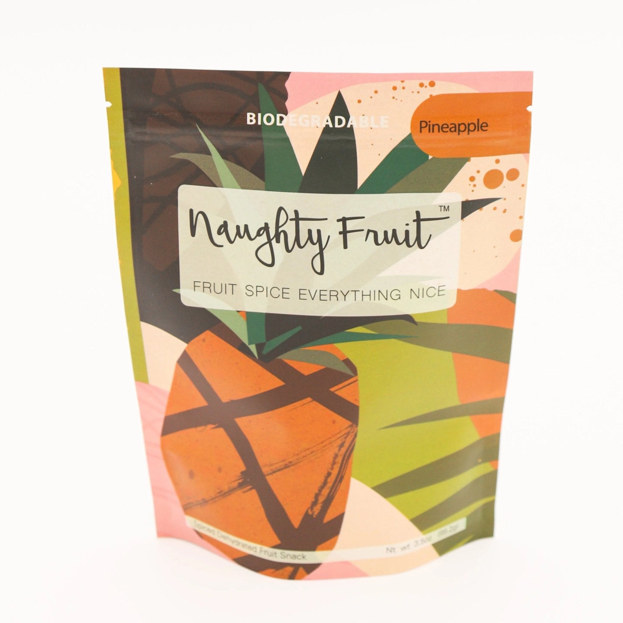 Naughty Fruit Pineapple Paradise Spice