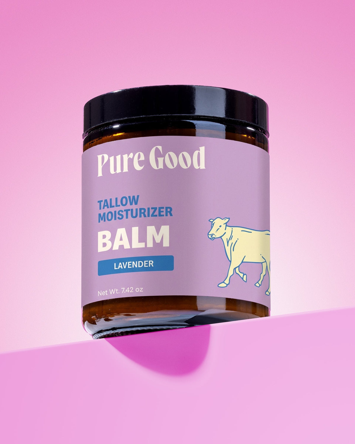 Pure Good Lavender Tallow Balm