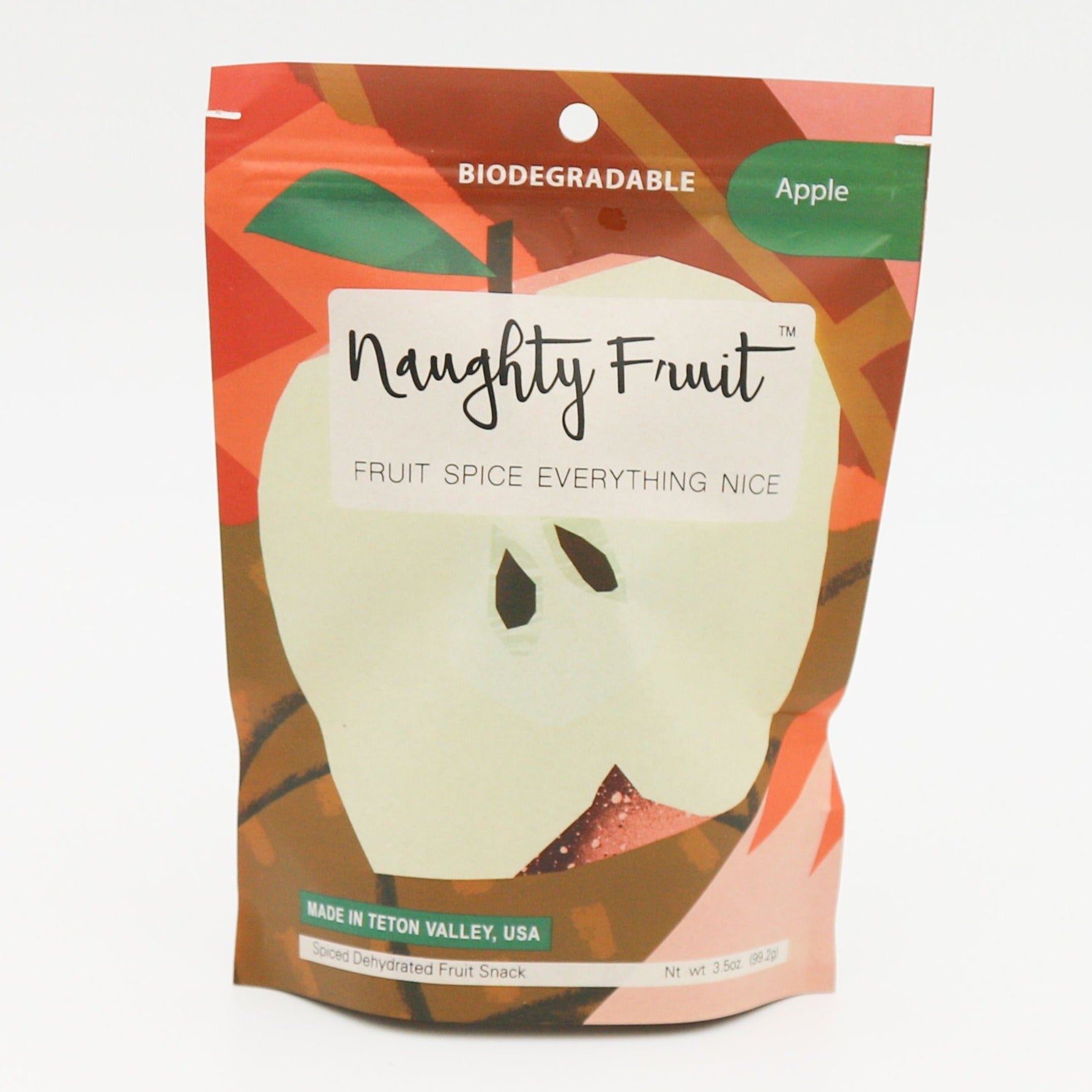 Naughty Fruit Rebel Apple Bites