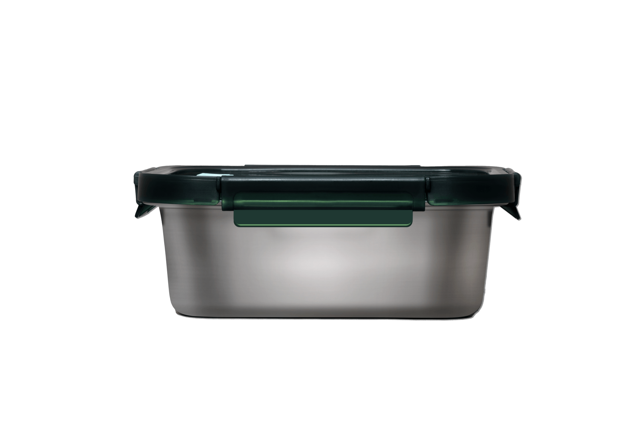 Genicook Rectangular Stainless Steel Containers