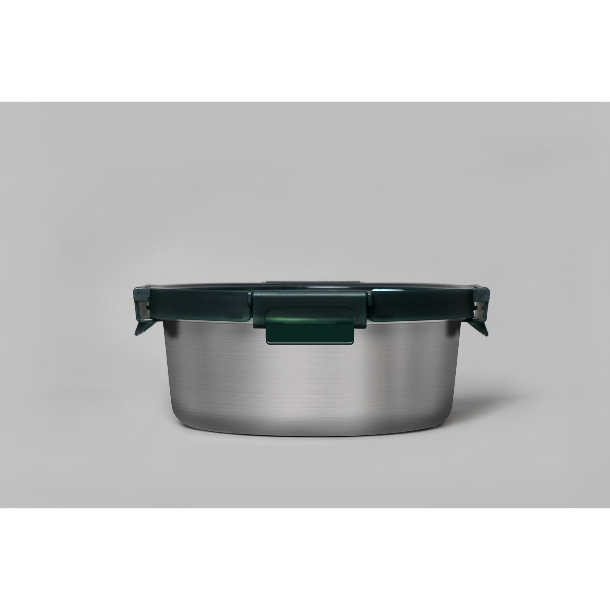 Genicook Round Stainless Steel Container