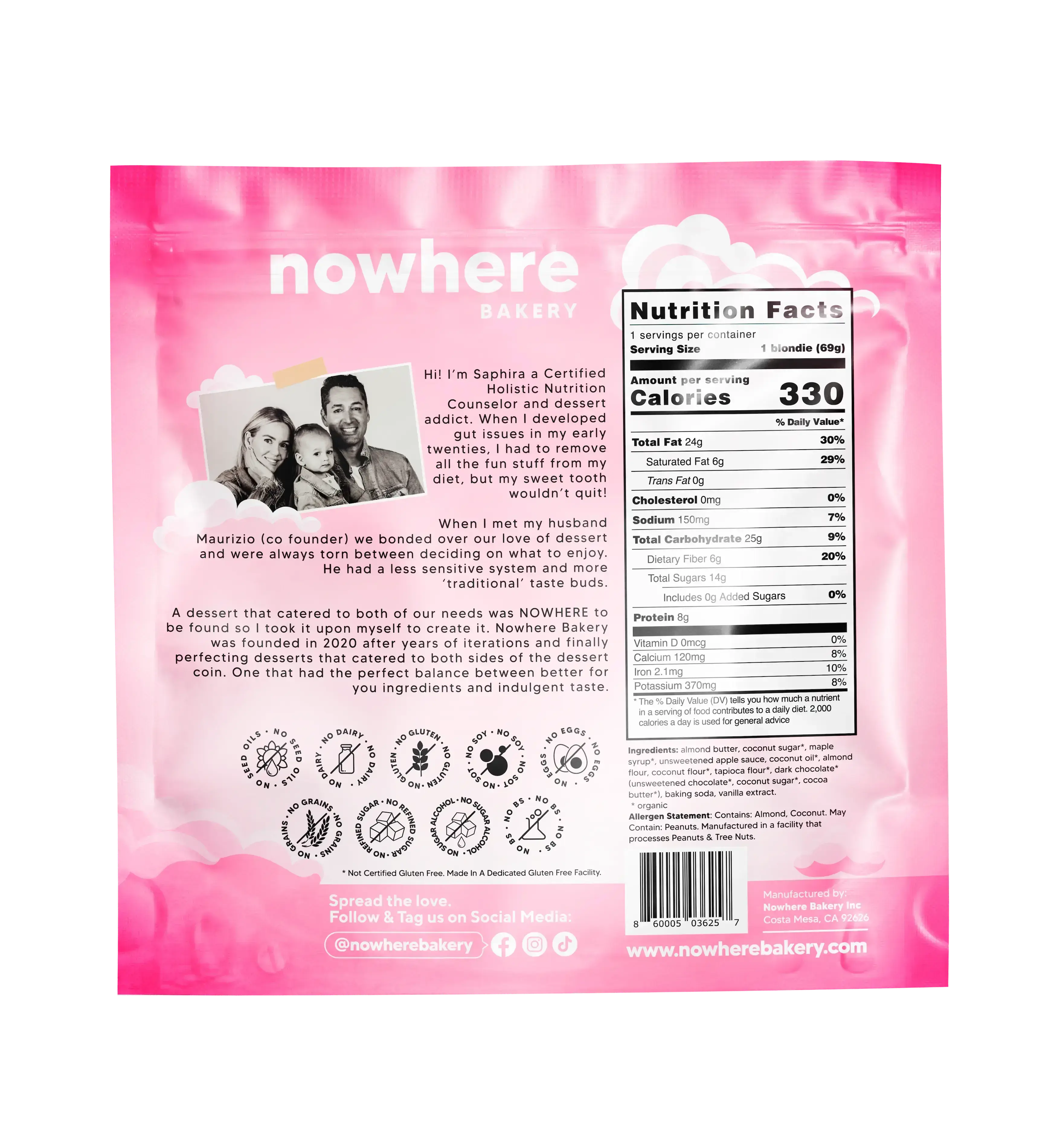 The Nowhere Box