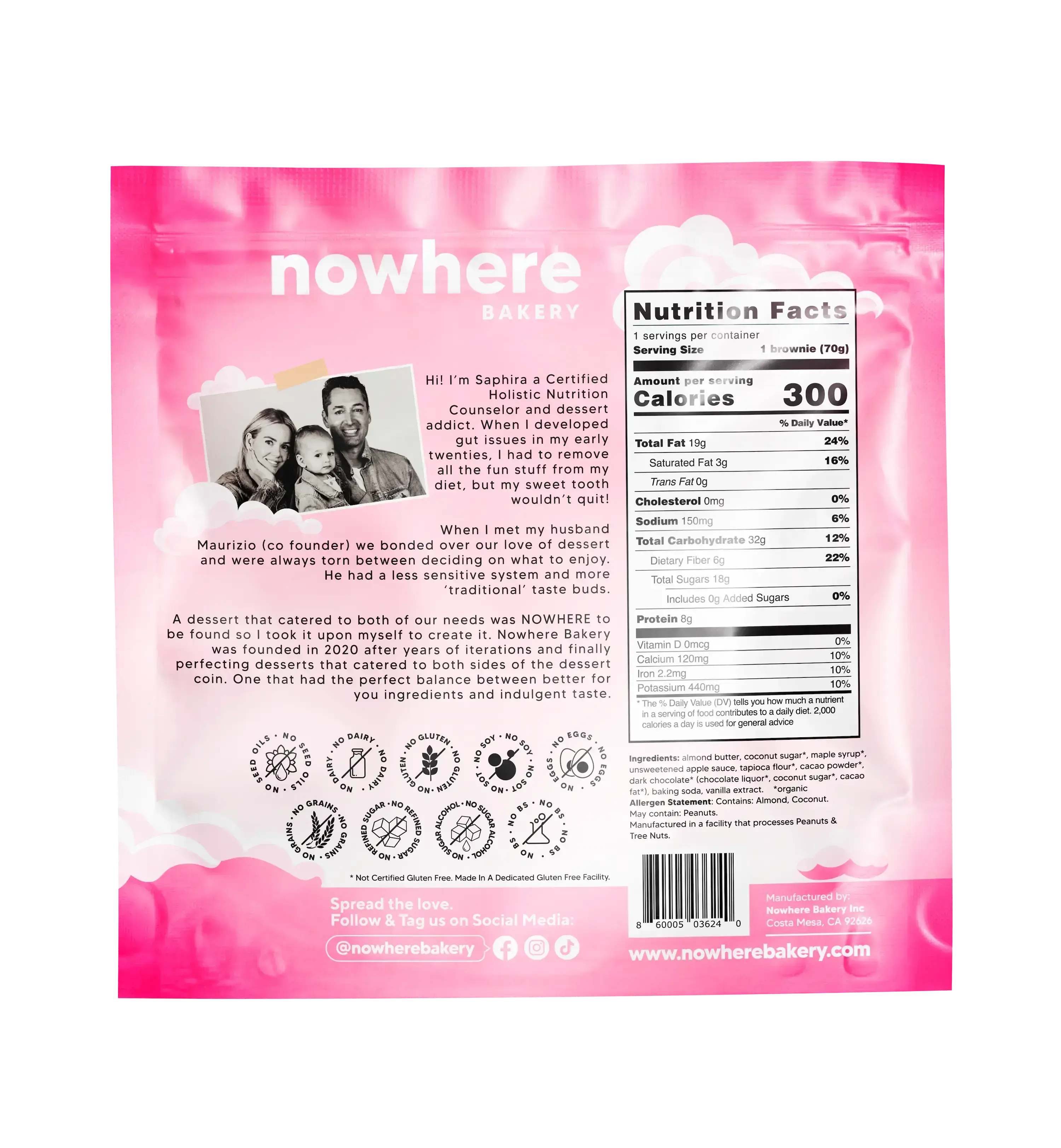 The Nowhere Box