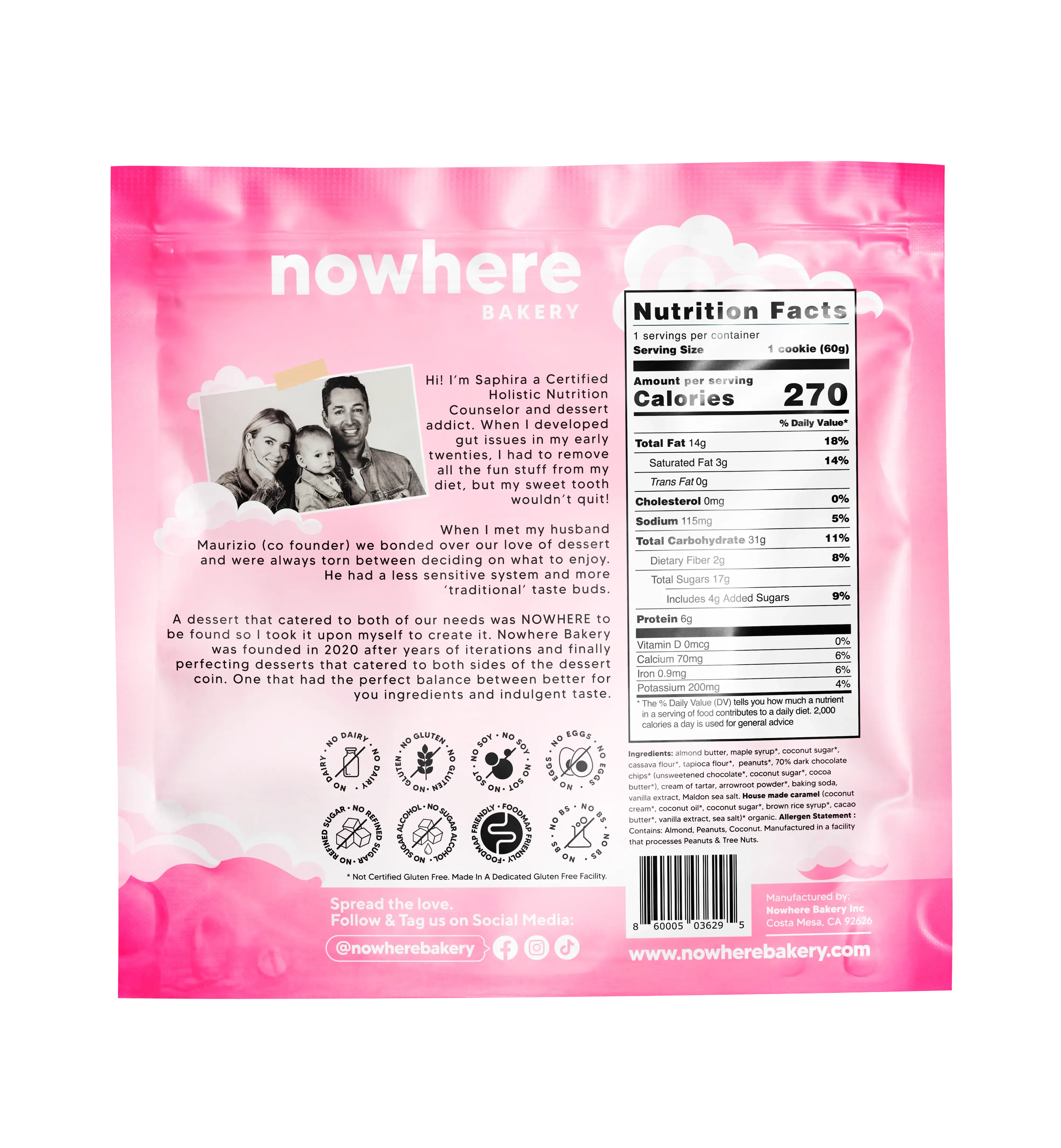 Candy Bar Cookies with @rachaelsgoodeats