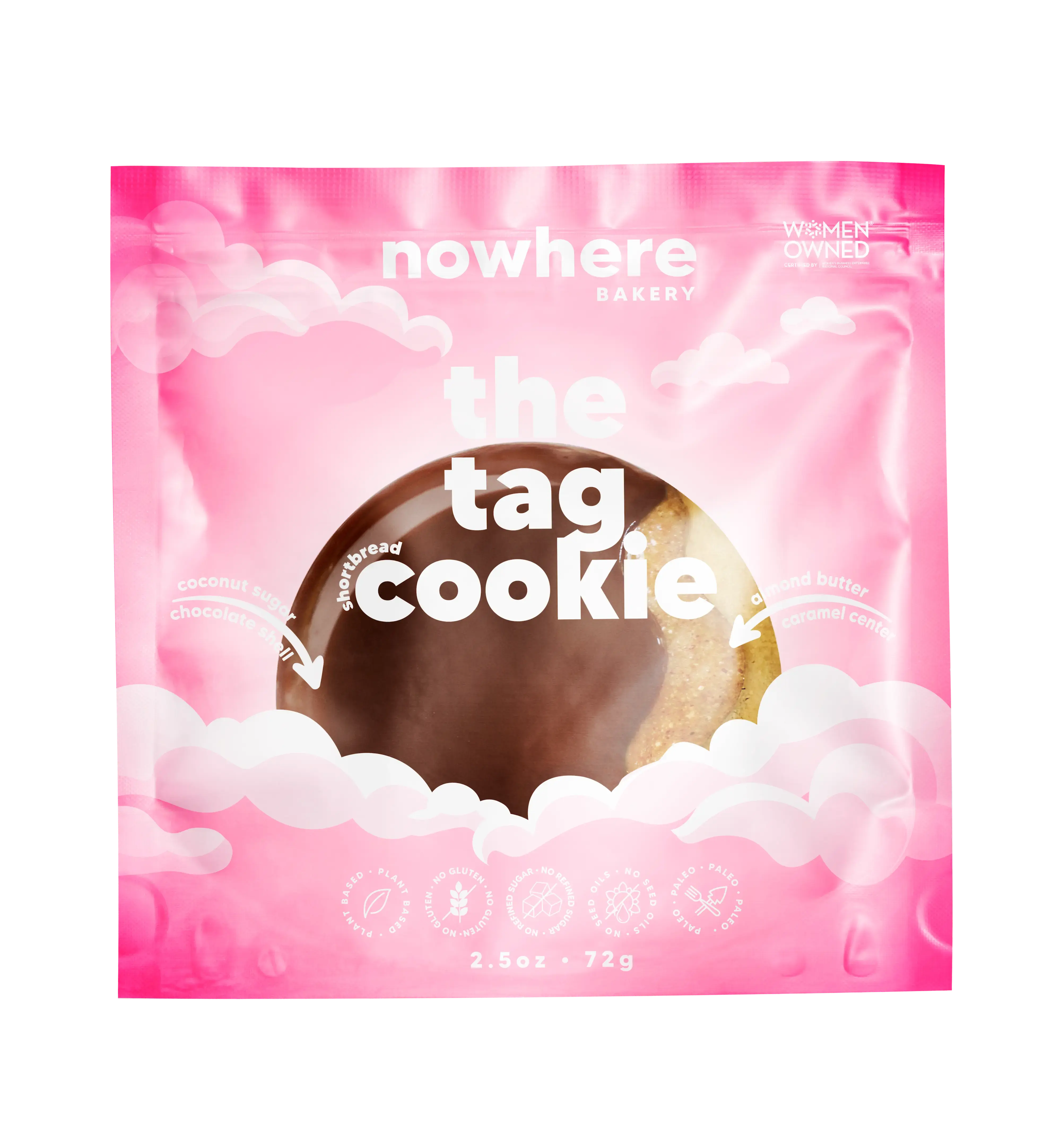 Nowhere Bakery The Sampler